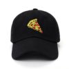 Pizza Hat black